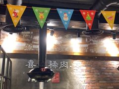 -喜来稀肉(虹泉路店)