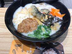 -渔米丰·广府鱼汤米线(光明广场店)