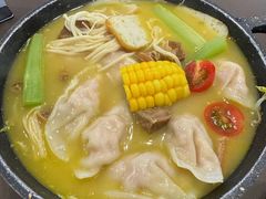 -袁记云饺的猜想(东方宝泰首店)