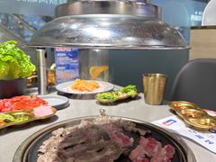 -金会长自助海鲜·烤肉(人民广场店)