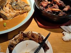 -八源地千岛湖土菜馆·有机鱼(塘苗路十九年店)