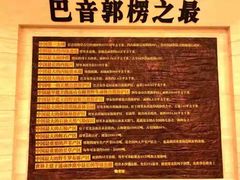-巴音郭楞蒙古自治州博物馆