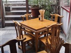 露天位-小名堂担担甜水面(科华店)