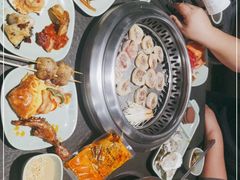 -盛江山自助料理(奥莱锦辉购物广场店)