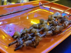 -威记烧嘢·南宁烧烤·超级生牛(绿地店)
