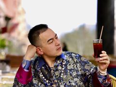 -北京贵宾楼饭店 红墙咖啡厅