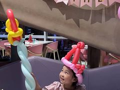 -水桶王国主题餐厅·聚会·生日派对·亲子活动·家庭套餐(亚龙湾希尔顿店)