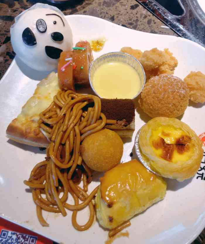 佰烧海鲜烤肉自助(诺德广场店)-"超级超级喜欢的佰烧在公司附近开了一