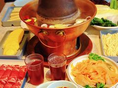 -东来顺饭庄(天坛店)