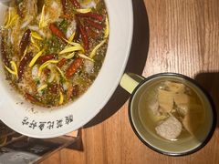 -太二酸菜鱼(深圳布吉万象汇店)