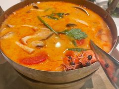 -芭札·Thai泰国餐厅(同和金铂天地店)