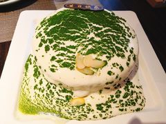 斑兰雪崩蛋糕-可丽可丽·生日蛋糕·下午茶(厦门鹭港店)