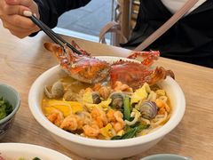 -木木鲜海鲜面(天一店)