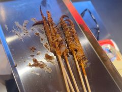 -大头叔烤鸡爪·朝鲜族烤串(天池路店)