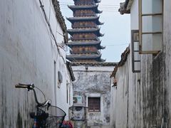 -常熟方塔园