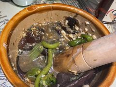 擂辣椒皮蛋-井水小厨·湘菜(活力广场店)