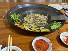 -贵州烙锅(兆丰弄店)