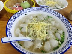 -蟹芆三馄饨