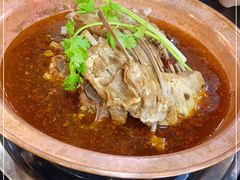 -老诚一锅羊蝎子(天通苑店)