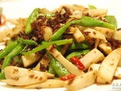 杭椒春笋-外婆家(杭州马塍店·杭帮菜名店)