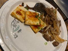 火焰菲力牛排-大成铁板烧•板前(复古餐厅石老人店)