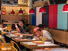 -探鱼·鲜青椒爽麻烤鱼(朝阳悠唐广场店)