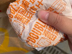 -麦当劳(北京昌金路得来速餐厅店)