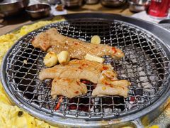 -姜虎东白丁烤肉(苏州中心店)