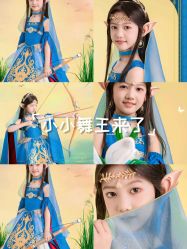 -倾城宝贝儿童摄影(浦东金谊店)