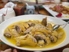 人参鸡-食德喜·阳山鸡王食研基地