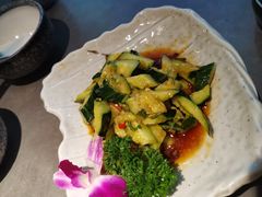 凉拌青瓜-同仁四季椰子鸡(宝安壹方城店)