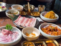 -九田家黑牛烤肉料理(新辰里亚运村店)