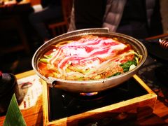 寿喜锅-黑牛の店·和牛烧肉(合生汇店)