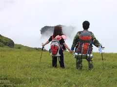 武功山旅游区-萍乡武功山风景名胜区