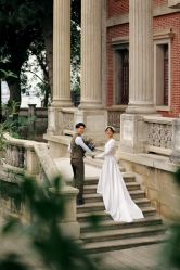 -绿皮火车照相馆 婚纱照旅拍(厦门店)