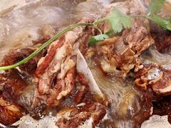 -芦月轩羊蝎子(北蜂窝店)