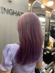 -SY COLOUR专业烫染