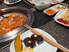 -德得轩烤涮一体自助餐厅(王府井店)