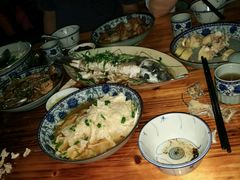 -天门沟九州驿站树上汤泉