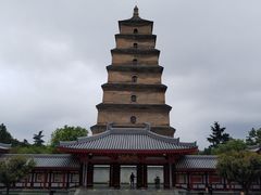 -大慈恩寺(大雁塔)