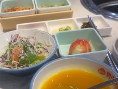-韩香福烤肉庄园(荣成店)