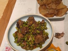 -老乡鸡(上海白玉兰广场店)