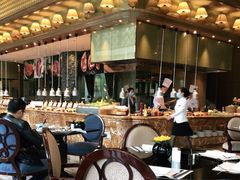 -万达瑞华酒店美食汇自助餐厅(楚河汉街店)