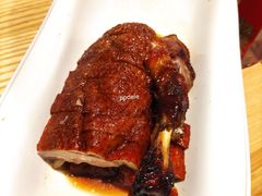 红皮烤鸭-耿福兴(步行街店)