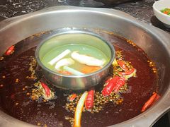 -融泽漁悦三只耳鱼火锅(南郑大道店)