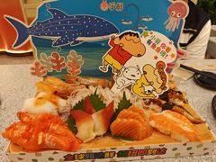 -争鲜回转寿司(西红门荟聚PLUS店)
