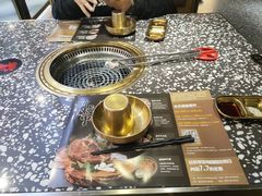 -黑牛の場烤肉(摩天活力城店)