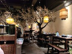 -绿茶餐厅(昌平悦荟店)