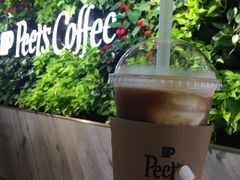 -Peet's Coffee皮爷咖啡(大学路店)