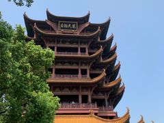 -黄鹤楼公园(黄鹤楼)